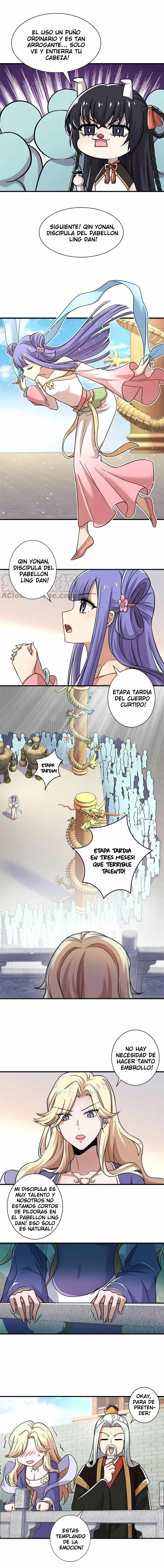 La vida después de vivir en reclusión > Capitulo 9 > Page 41