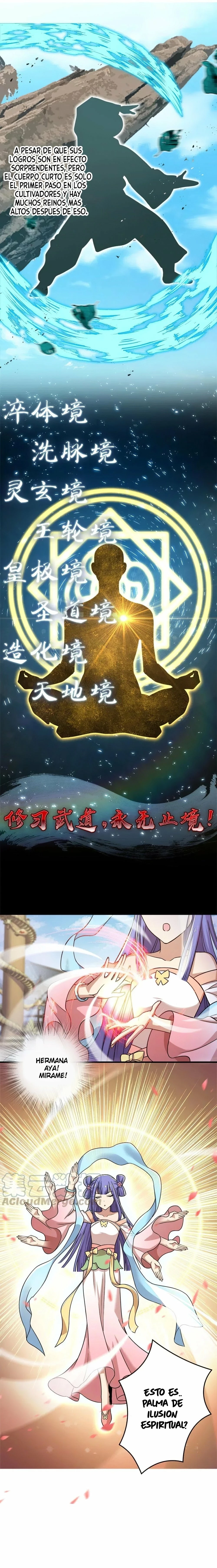 La vida después de vivir en reclusión > Capitulo 9 > Page 51