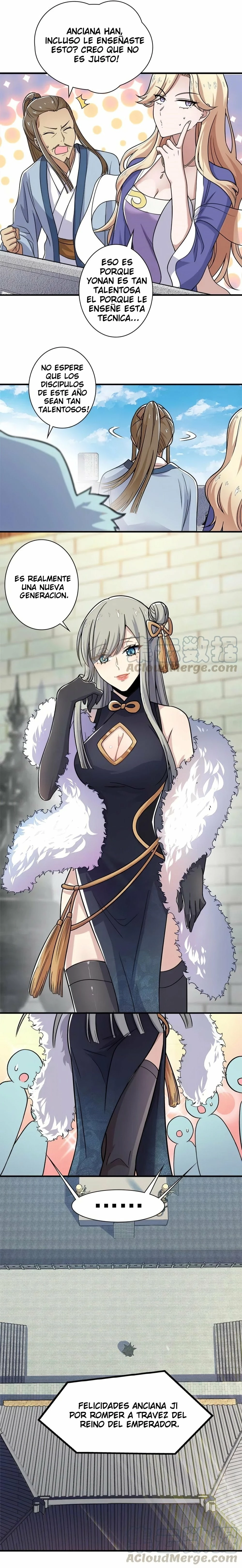 La vida después de vivir en reclusión > Capitulo 9 > Page 61