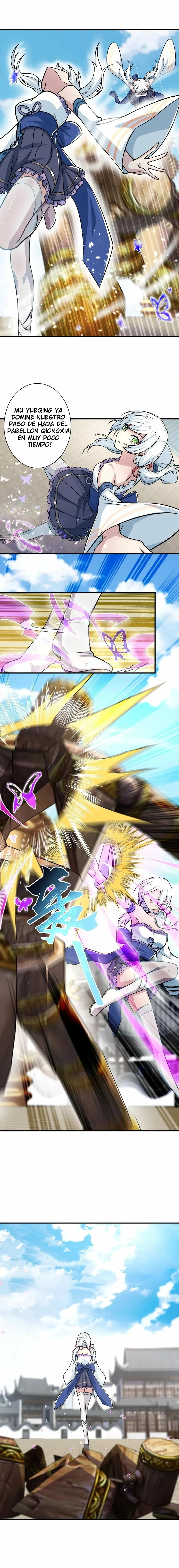 La vida después de vivir en reclusión > Capitulo 9 > Page 81