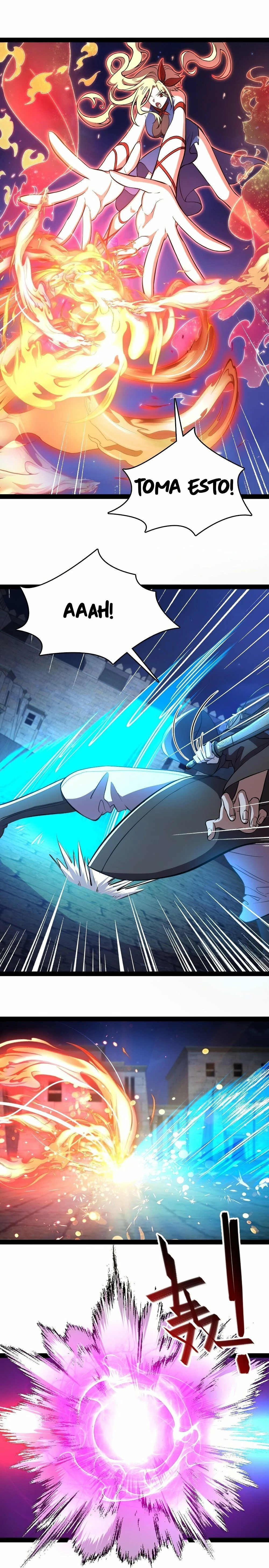 La vida después de vivir en reclusión > Capitulo 90 > Page 21