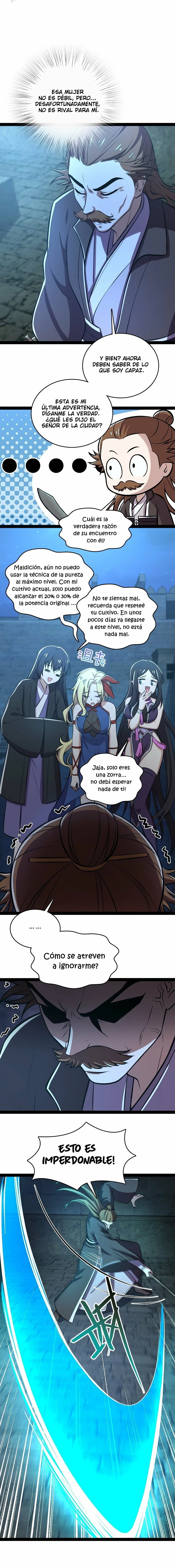 La vida después de vivir en reclusión > Capitulo 90 > Page 31