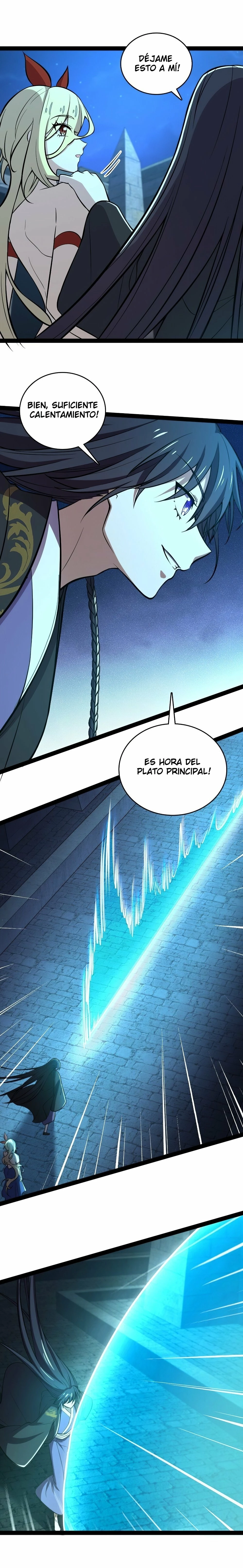 La vida después de vivir en reclusión > Capitulo 90 > Page 41