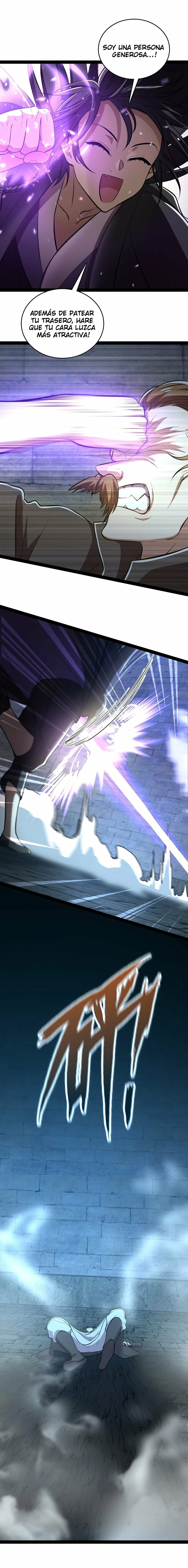 La vida después de vivir en reclusión > Capitulo 90 > Page 61