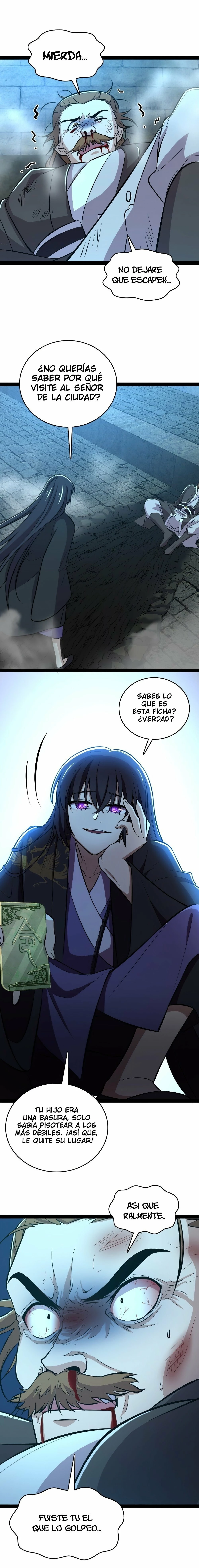 La vida después de vivir en reclusión > Capitulo 90 > Page 71