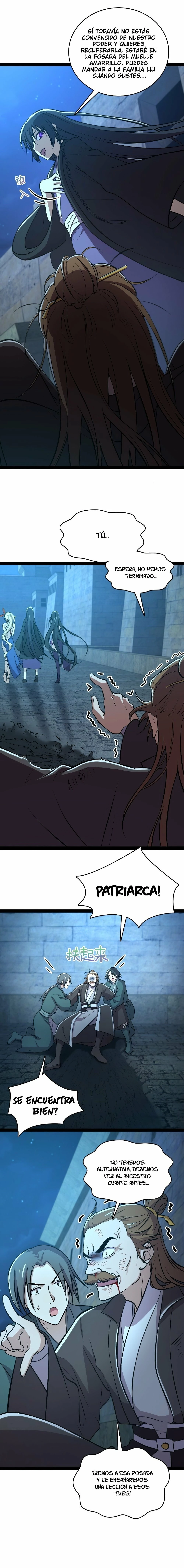 La vida después de vivir en reclusión > Capitulo 90 > Page 81