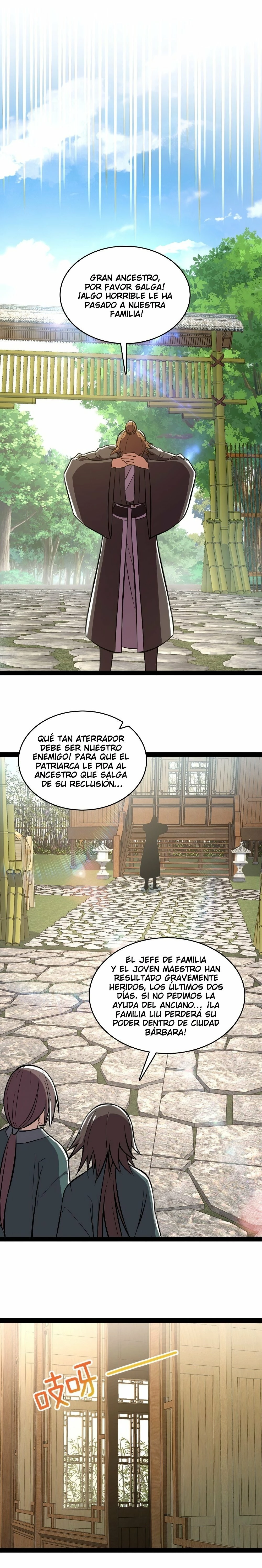 La vida después de vivir en reclusión > Capitulo 90 > Page 91