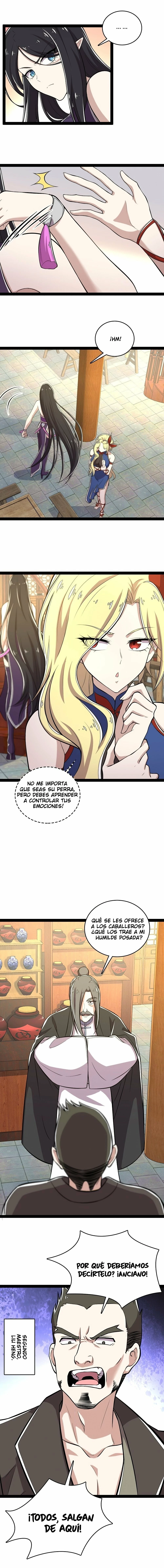 La vida después de vivir en reclusión > Capitulo 91 > Page 31