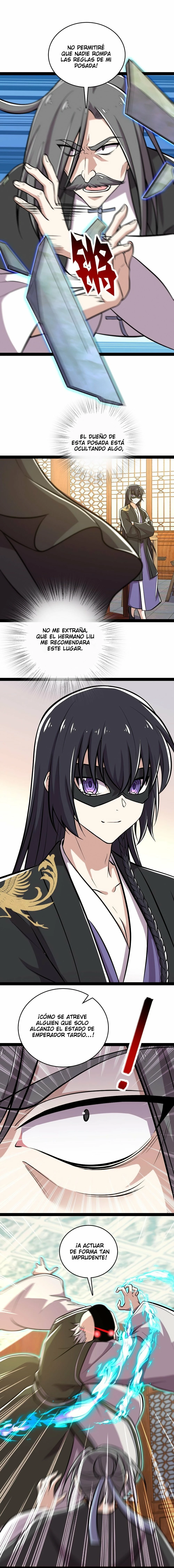 La vida después de vivir en reclusión > Capitulo 91 > Page 51