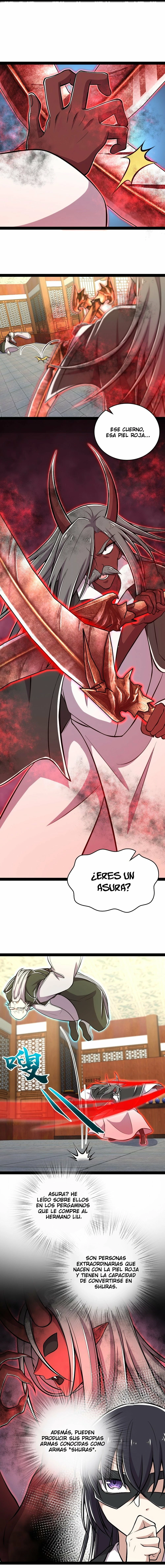 La vida después de vivir en reclusión > Capitulo 91 > Page 61