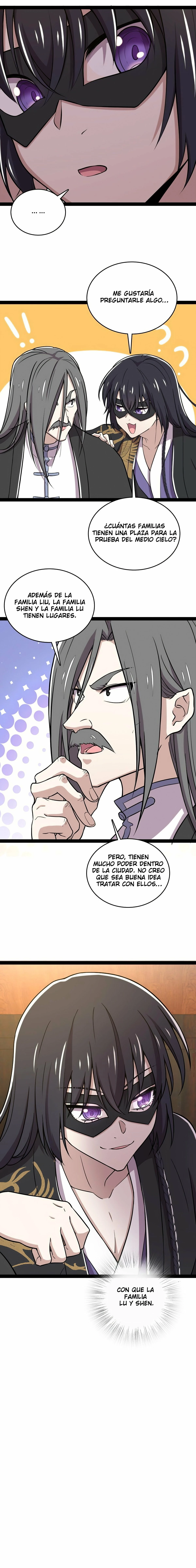 La vida después de vivir en reclusión > Capitulo 92 > Page 51