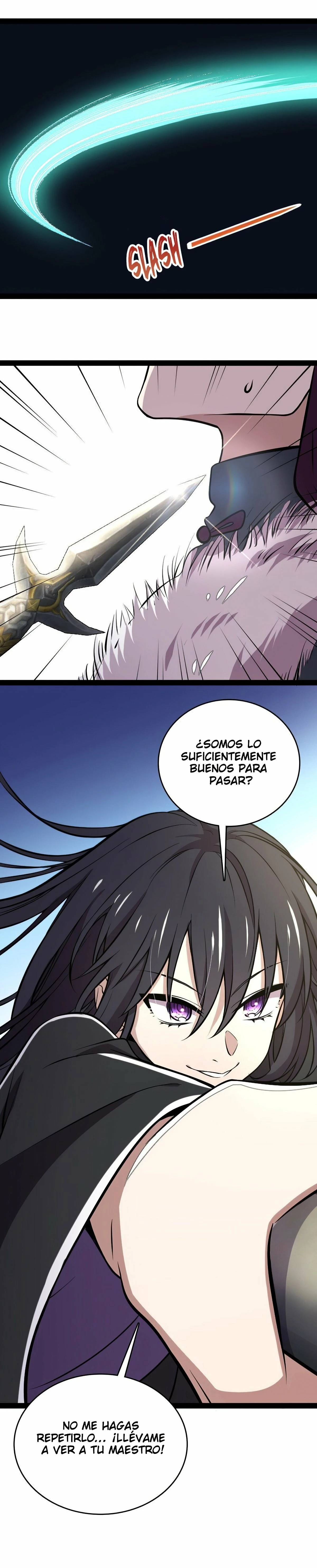 La vida después de vivir en reclusión > Capitulo 92 > Page 91