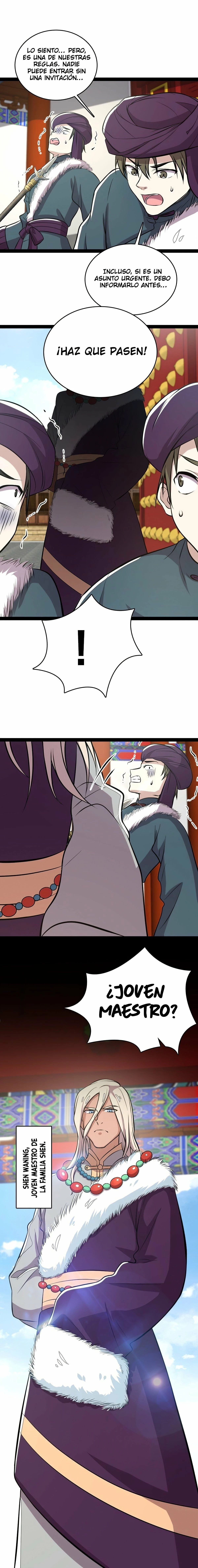 La vida después de vivir en reclusión > Capitulo 92 > Page 101