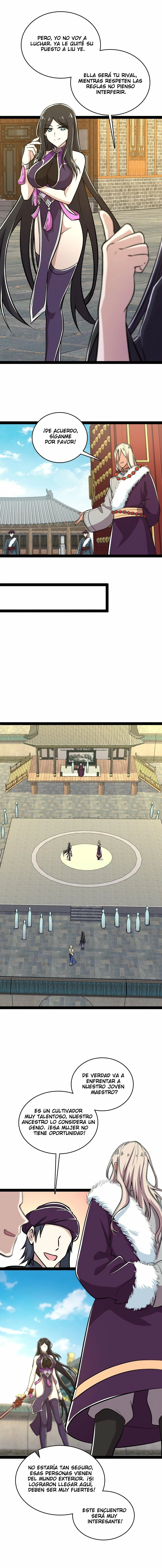 La vida después de vivir en reclusión > Capitulo 93 > Page 31