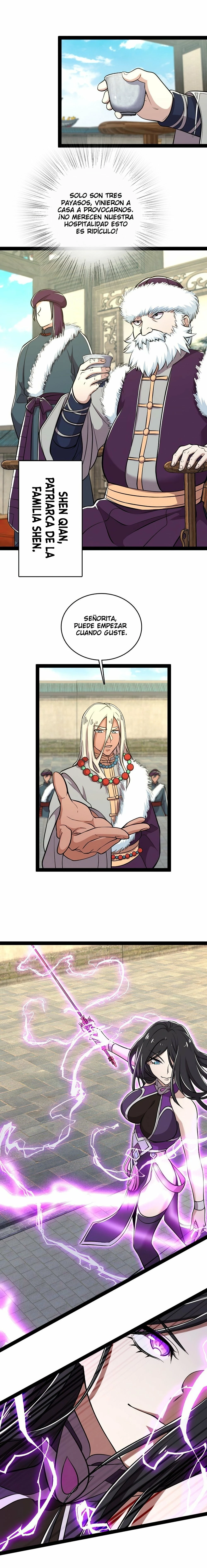 La vida después de vivir en reclusión > Capitulo 93 > Page 41