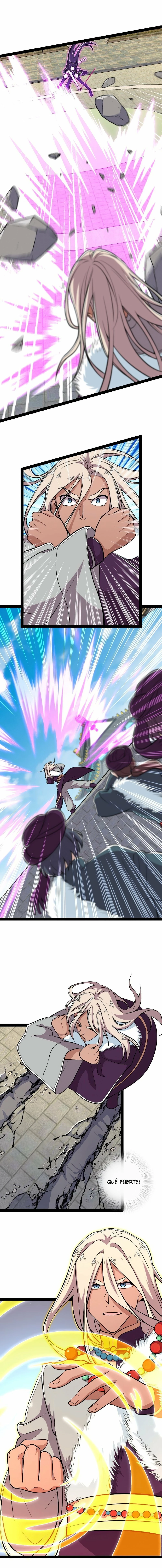 La vida después de vivir en reclusión > Capitulo 93 > Page 51