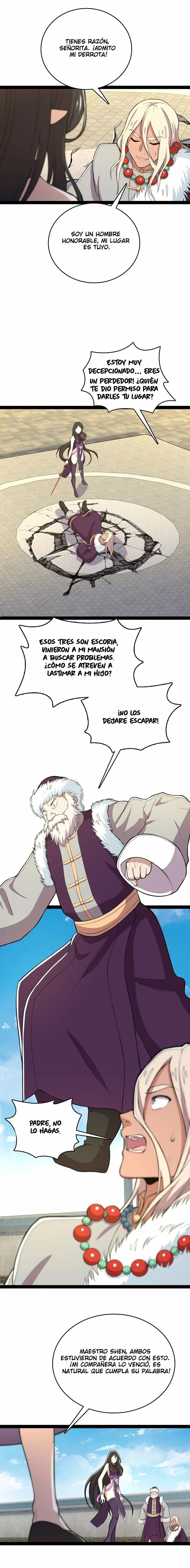 La vida después de vivir en reclusión > Capitulo 93 > Page 81