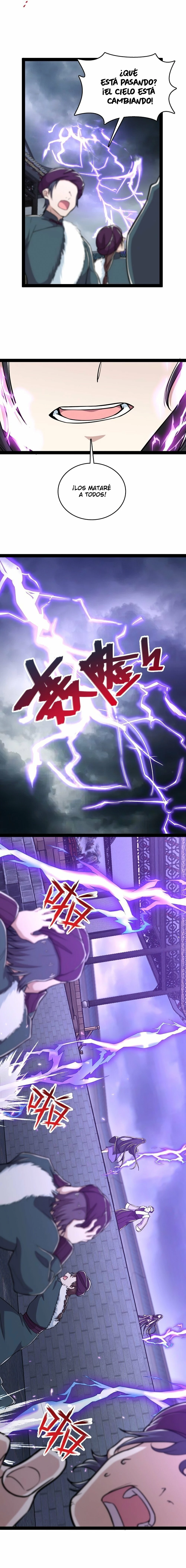 La vida después de vivir en reclusión > Capitulo 93 > Page 101