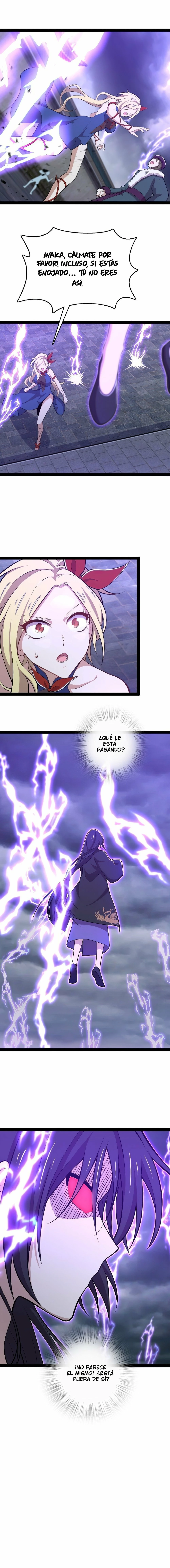 La vida después de vivir en reclusión > Capitulo 93 > Page 111