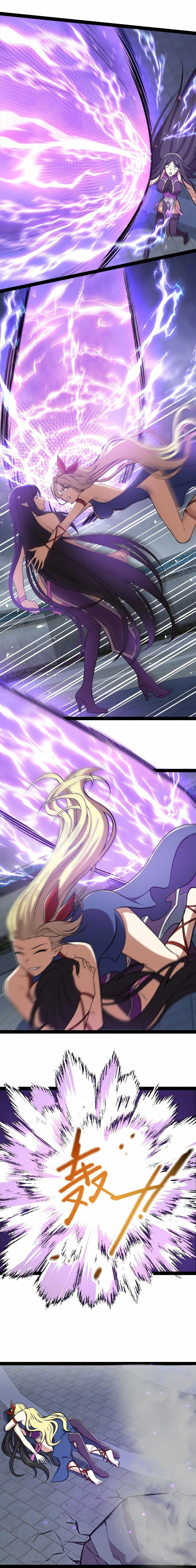 La vida después de vivir en reclusión > Capitulo 94 > Page 21