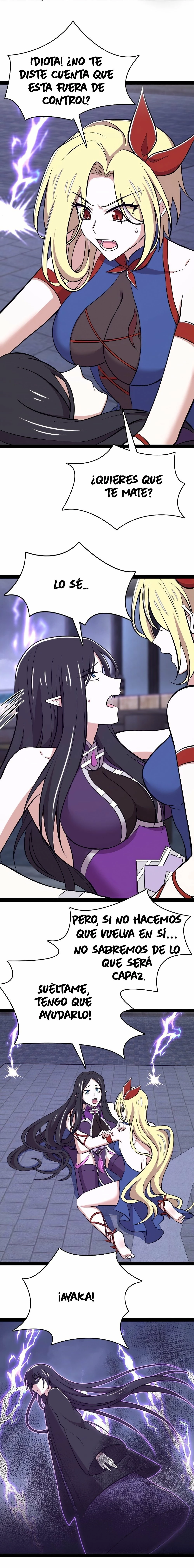 La vida después de vivir en reclusión > Capitulo 94 > Page 31