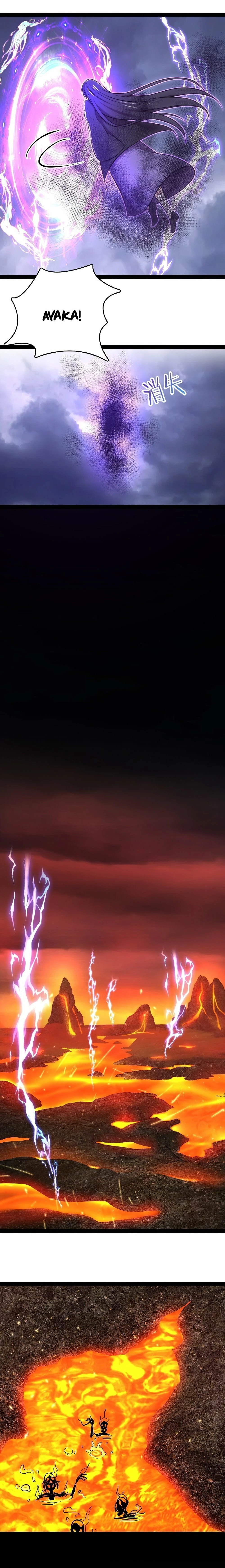 La vida después de vivir en reclusión > Capitulo 94 > Page 41