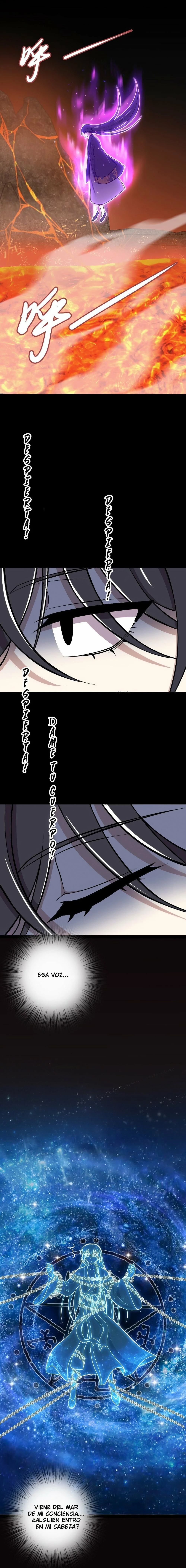 La vida después de vivir en reclusión > Capitulo 94 > Page 51