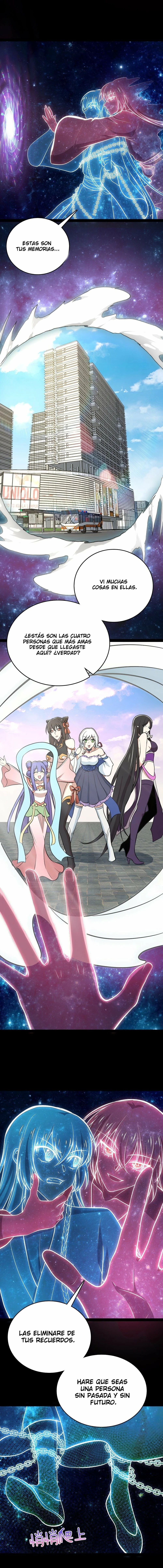 La vida después de vivir en reclusión > Capitulo 94 > Page 71