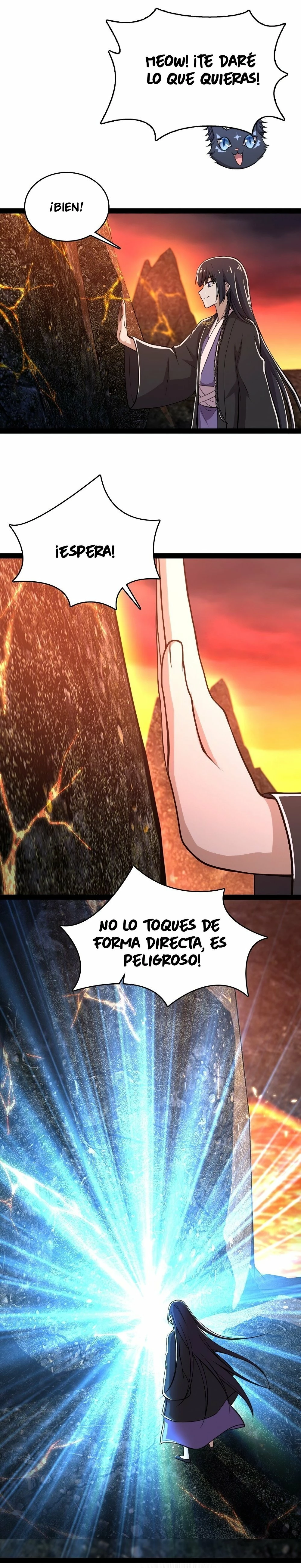 La vida después de vivir en reclusión > Capitulo 95 > Page 31