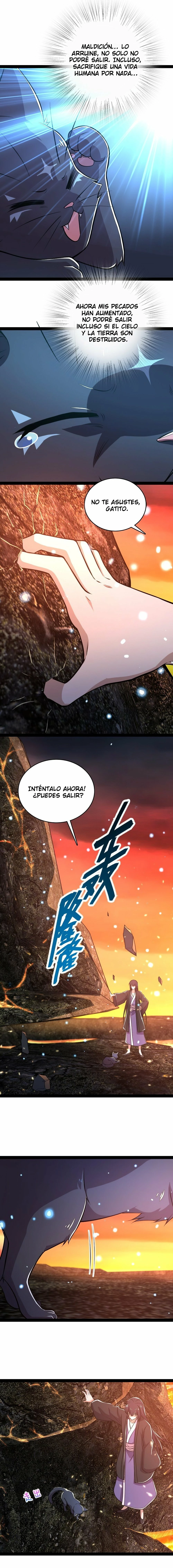 La vida después de vivir en reclusión > Capitulo 95 > Page 41