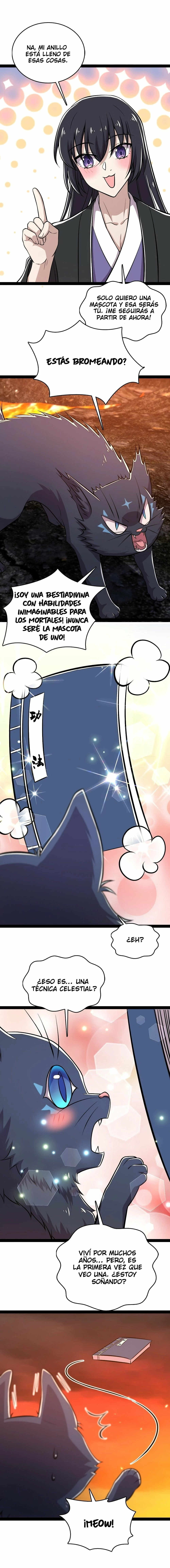 La vida después de vivir en reclusión > Capitulo 95 > Page 61