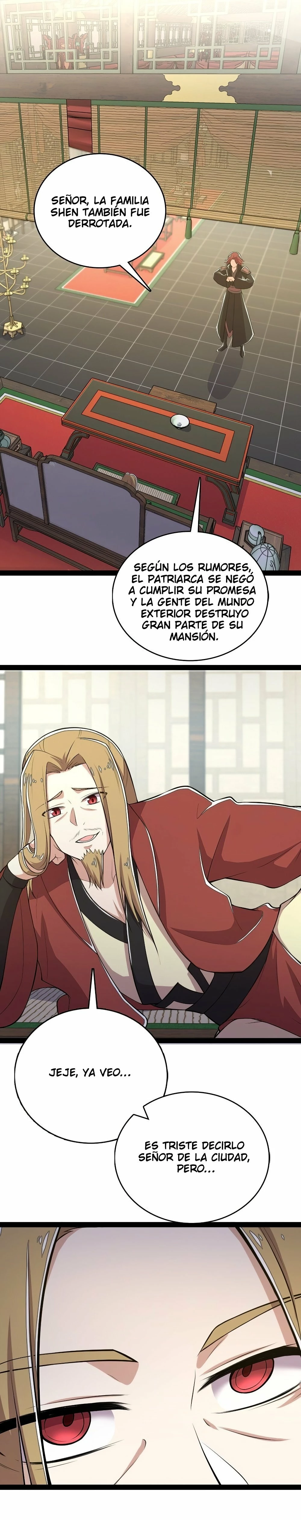 La vida después de vivir en reclusión > Capitulo 95 > Page 81