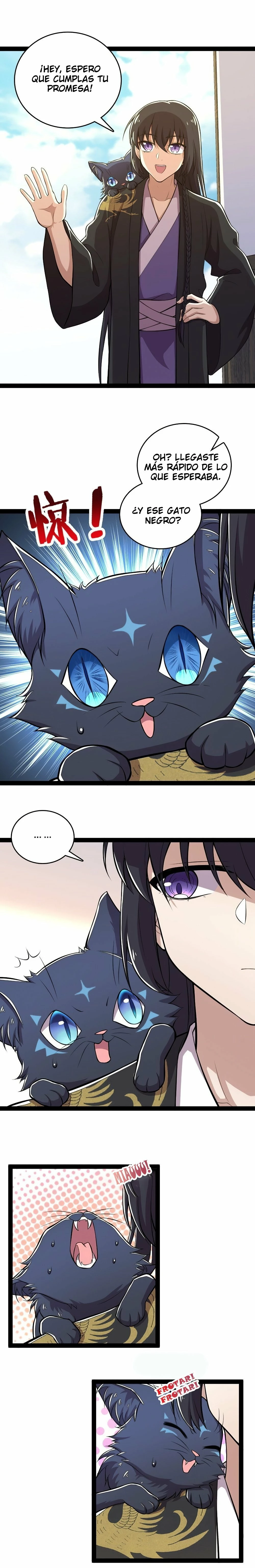 La vida después de vivir en reclusión > Capitulo 95 > Page 91