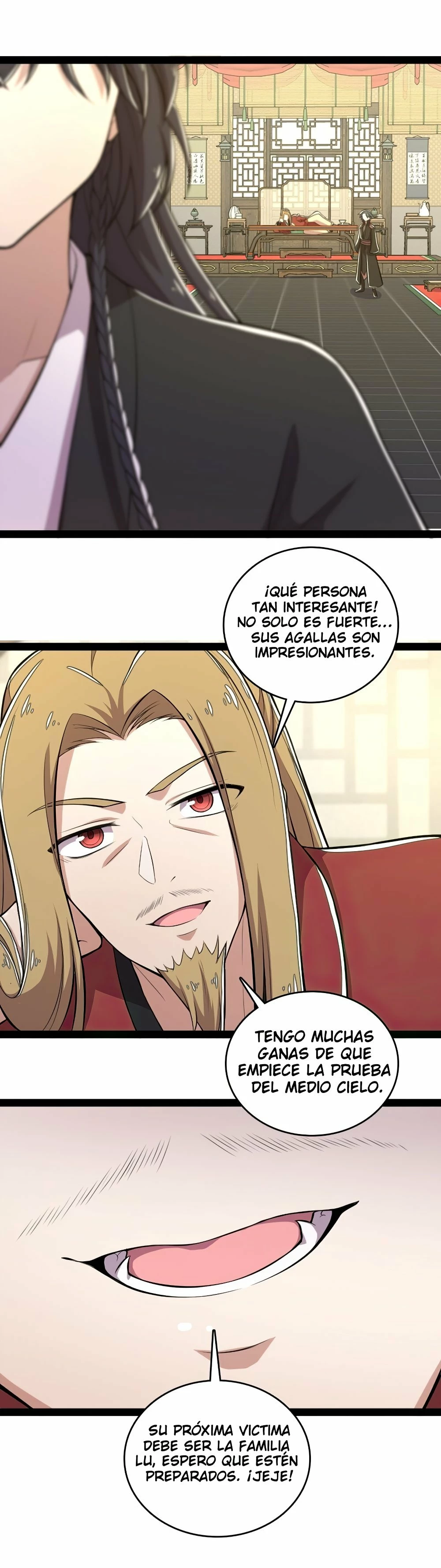 La vida después de vivir en reclusión > Capitulo 95 > Page 111