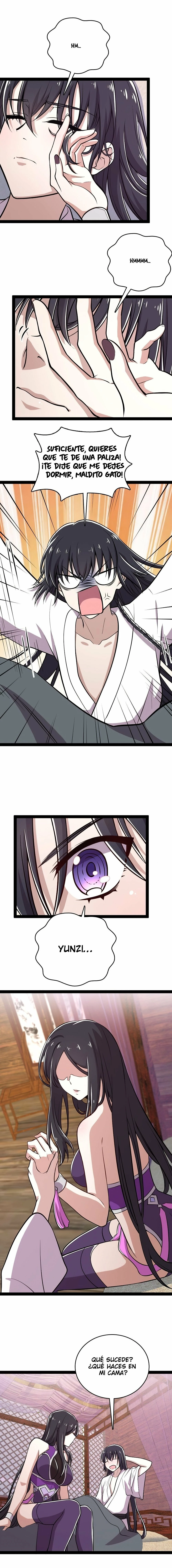 La vida después de vivir en reclusión > Capitulo 96 > Page 41