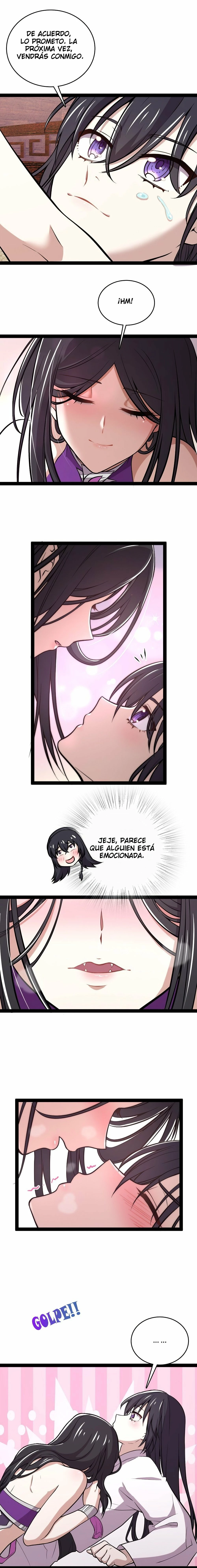 La vida después de vivir en reclusión > Capitulo 96 > Page 61