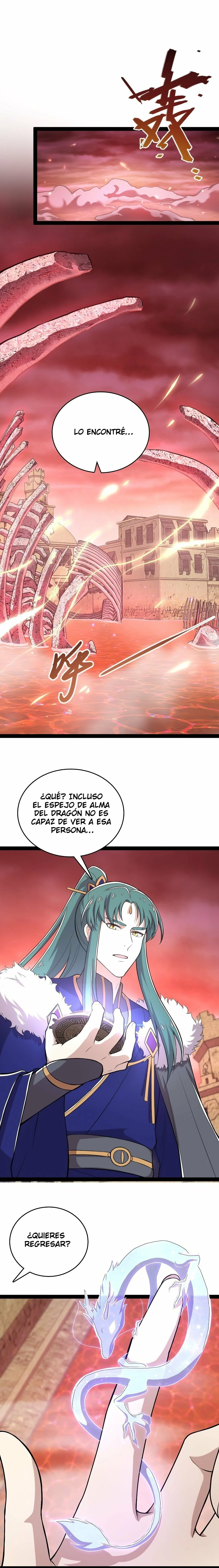 La vida después de vivir en reclusión > Capitulo 96 > Page 91