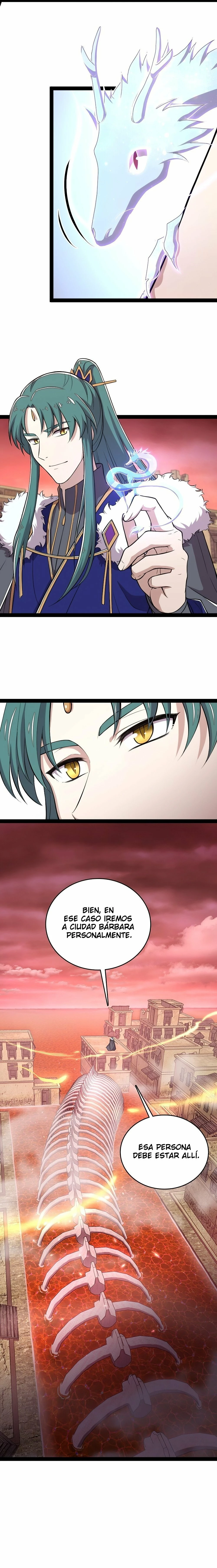 La vida después de vivir en reclusión > Capitulo 96 > Page 101