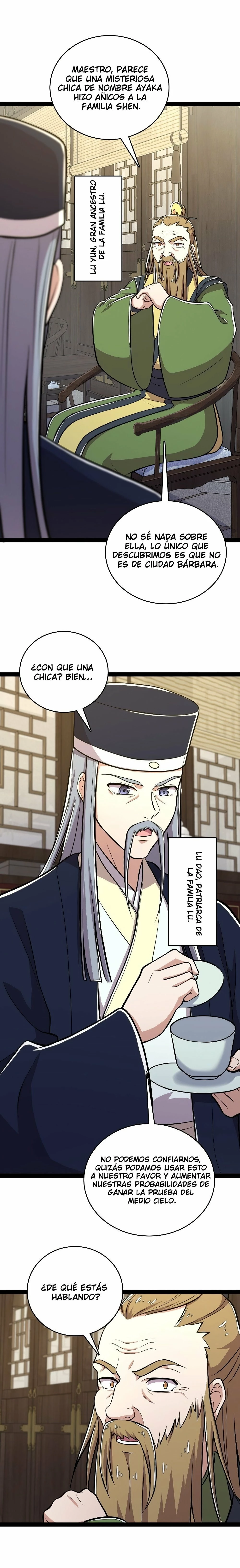 La vida después de vivir en reclusión > Capitulo 97 > Page 81