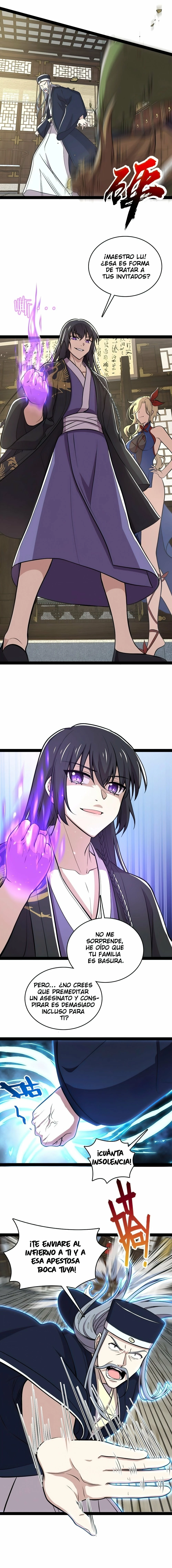 La vida después de vivir en reclusión > Capitulo 98 > Page 21