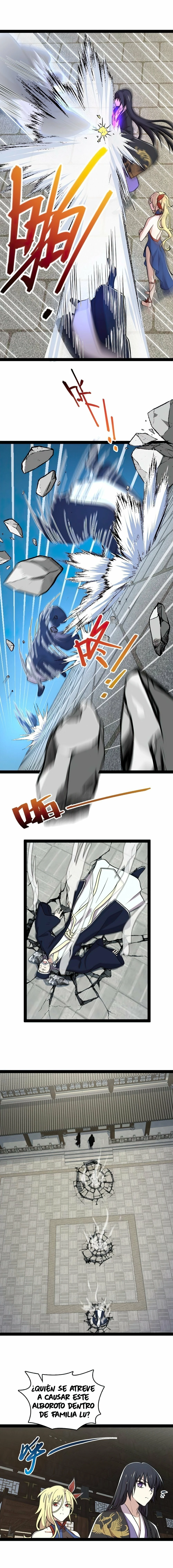 La vida después de vivir en reclusión > Capitulo 98 > Page 31