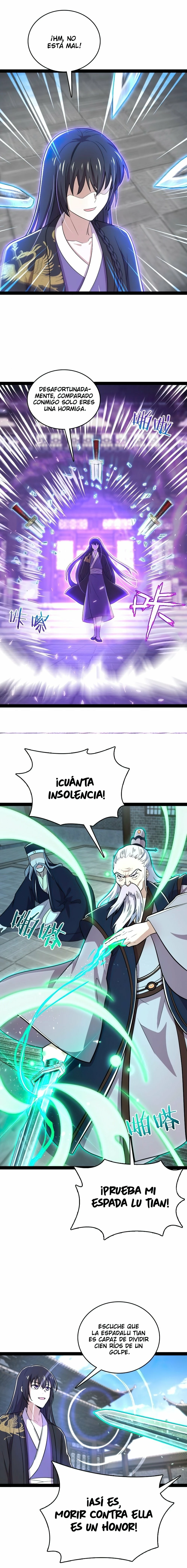 La vida después de vivir en reclusión > Capitulo 98 > Page 61