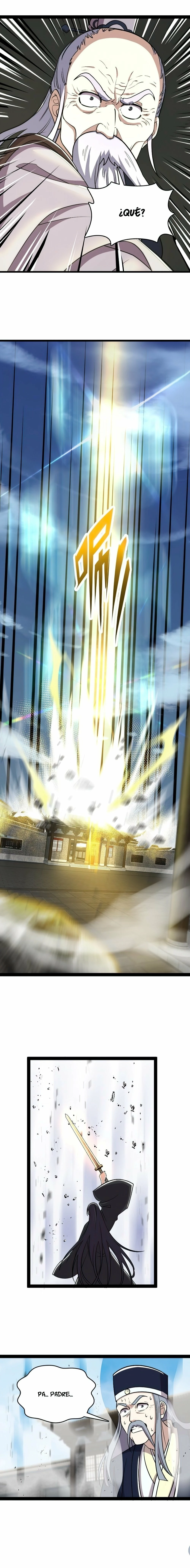 La vida después de vivir en reclusión > Capitulo 98 > Page 81