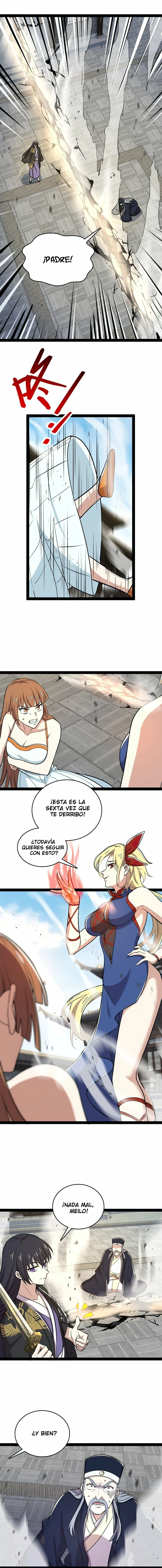 La vida después de vivir en reclusión > Capitulo 98 > Page 91