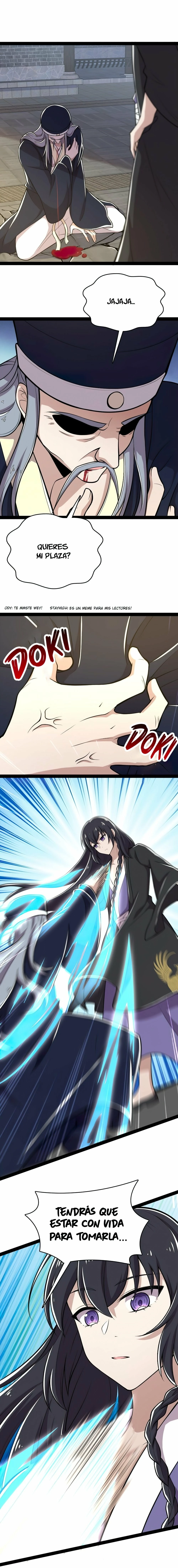 La vida después de vivir en reclusión > Capitulo 99 > Page 11