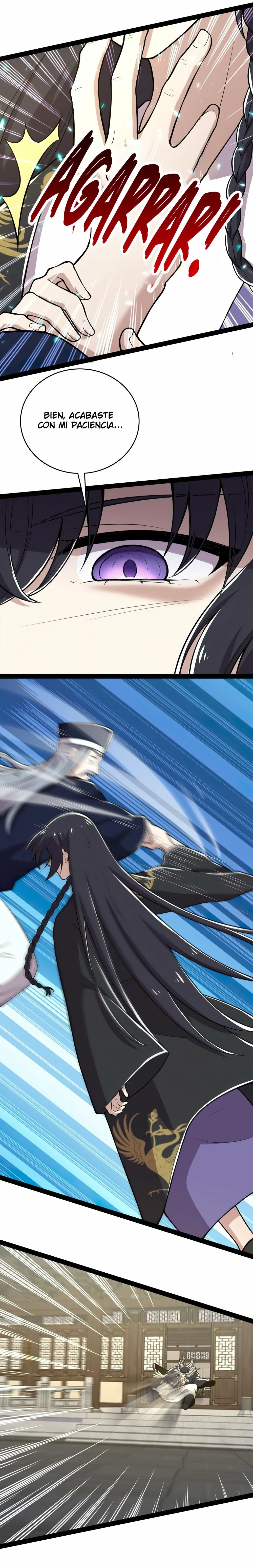 La vida después de vivir en reclusión > Capitulo 99 > Page 21