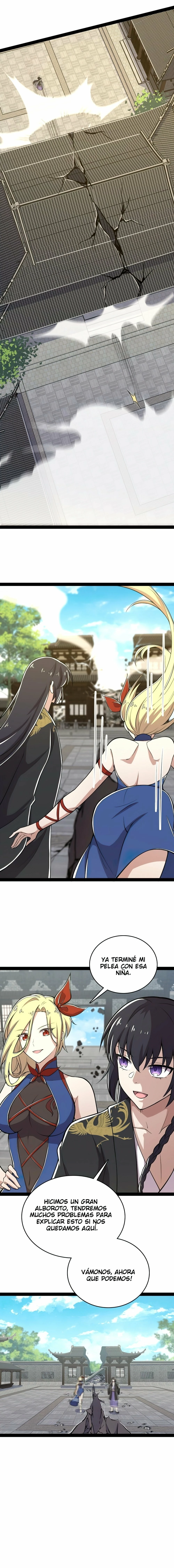 La vida después de vivir en reclusión > Capitulo 99 > Page 31