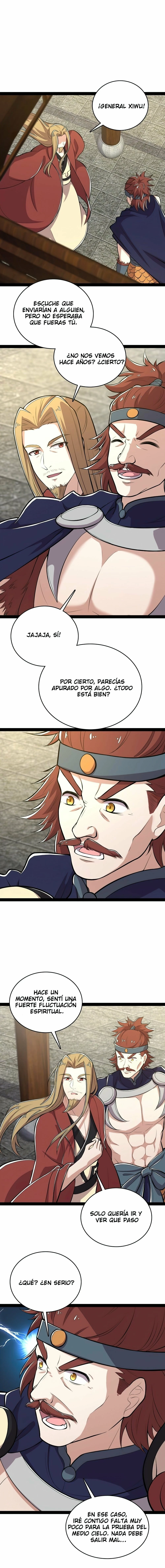 La vida después de vivir en reclusión > Capitulo 99 > Page 51