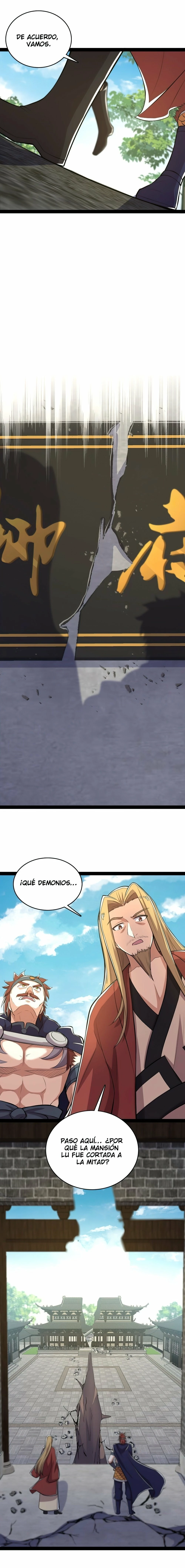 La vida después de vivir en reclusión > Capitulo 99 > Page 61