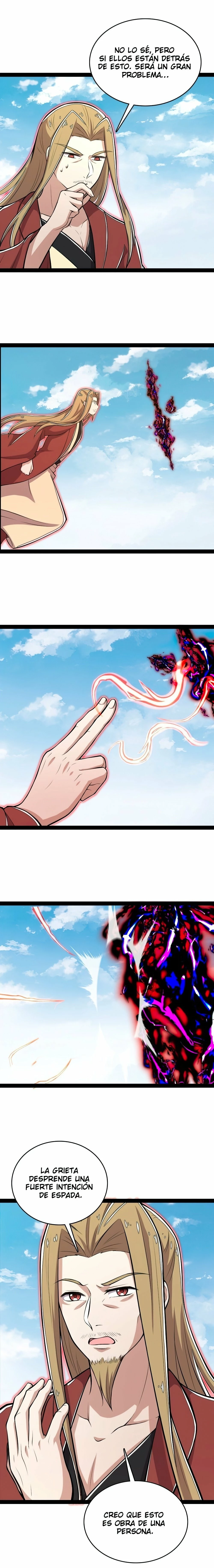 La vida después de vivir en reclusión > Capitulo 99 > Page 81